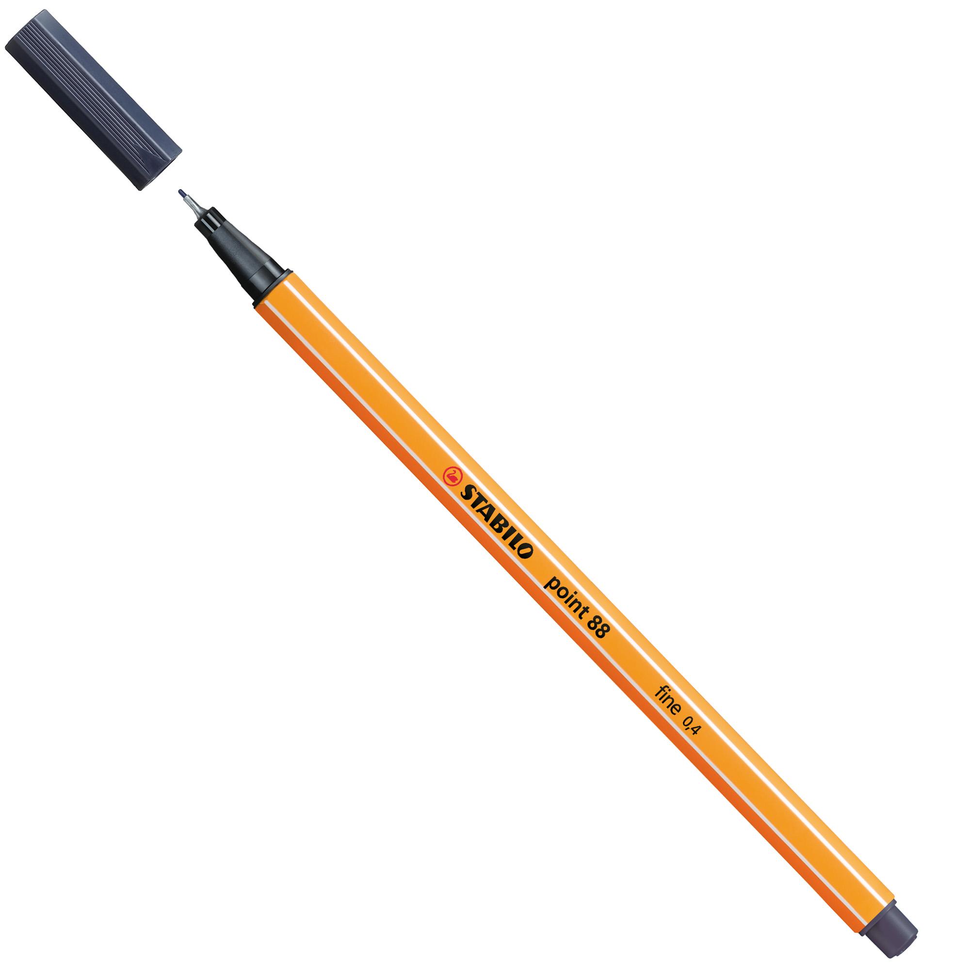 Fineliner Point 88 - tratto 0,4 mm - …